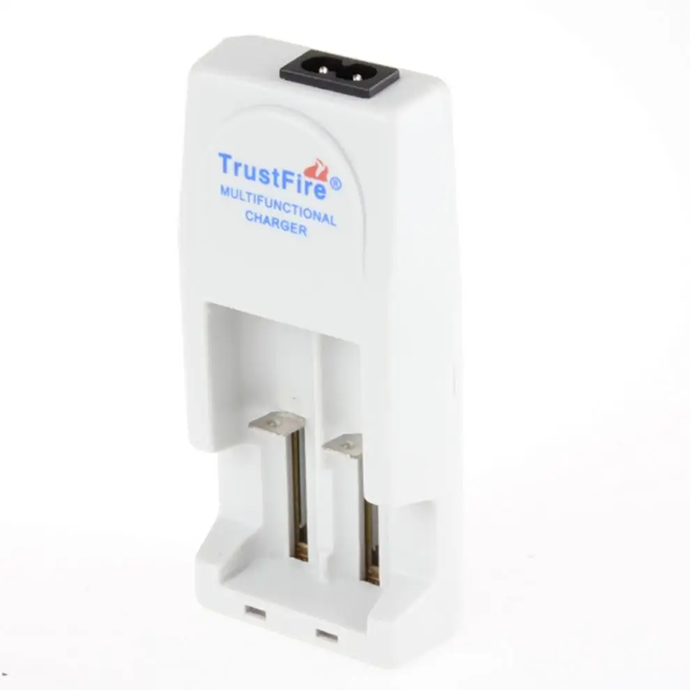 Trustfire TR-001 Батарея Зарядное устройство для 10430 10440 14500 16340 17670 18500 18650 цилиндрическая литий Перезаряжаемые Батарея