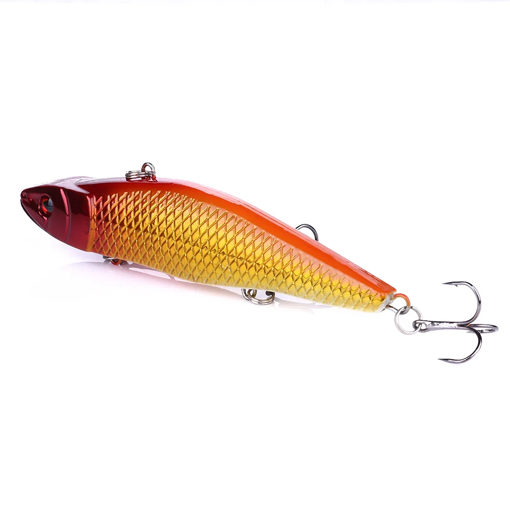 1 шт. 148 мм длинные VIB Crankbait искусственный воблер твердая приманка рыболовная с