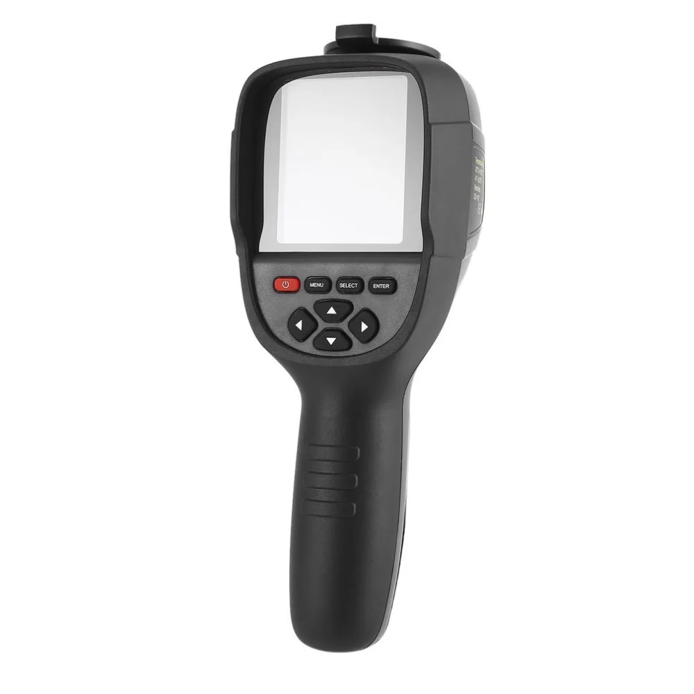 

Portable HT-18 HD Thermal Imaging Camera Infrared Imaging Sensor Visible Light Camera Built-in Chargeable Battery