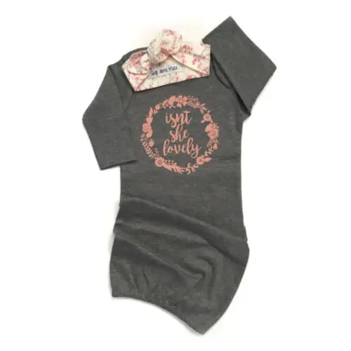 2Pcs Newborn Baby Boy Girl Cotton Swaddle Wrap Blanket Sleeping Bag