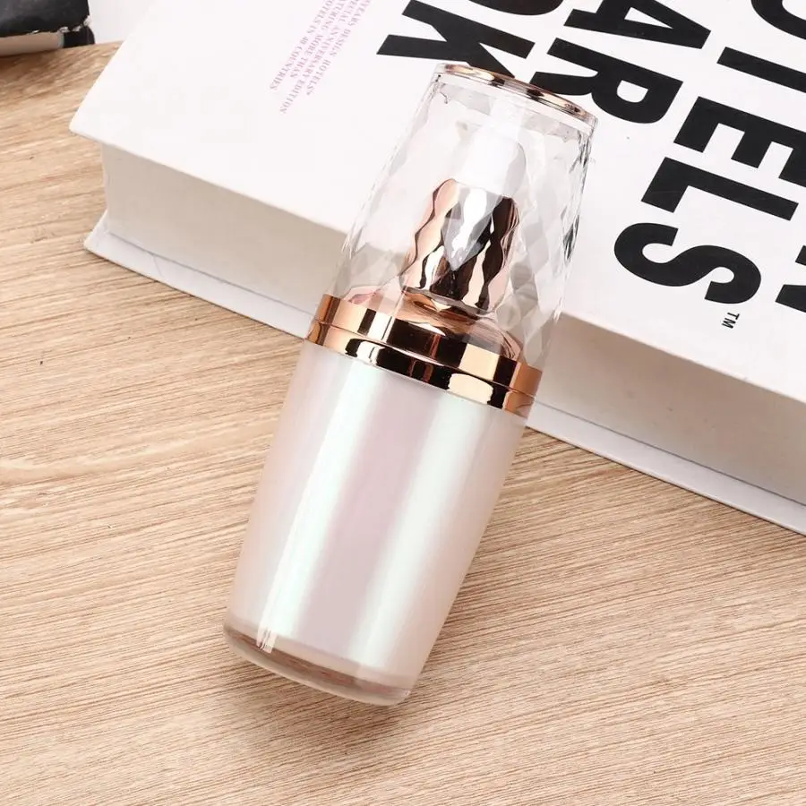 30ml Portable Acrylic Empty Pump Spray Bottle Cosmetic Container Storage Bottle Cosmetic Spray Bottle Makeup Tool