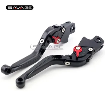 

For BMW K1300S K1300R K1300GT K1200R K1200S Black Motorcycle Accessories Adjustable Folding Extendable Brake Clutch Levers