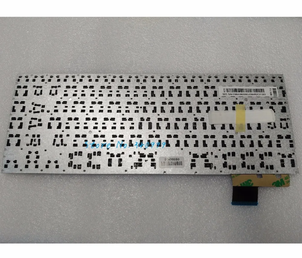 Испанская клавиатура для samsung NP530U4B NP530U4C NP535U4C испанская клавиатура Teclado