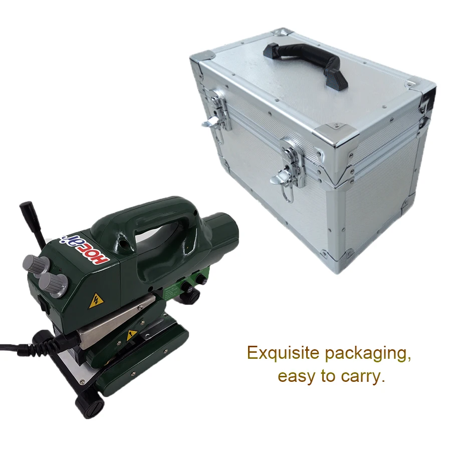 pacakge Hdpe welder