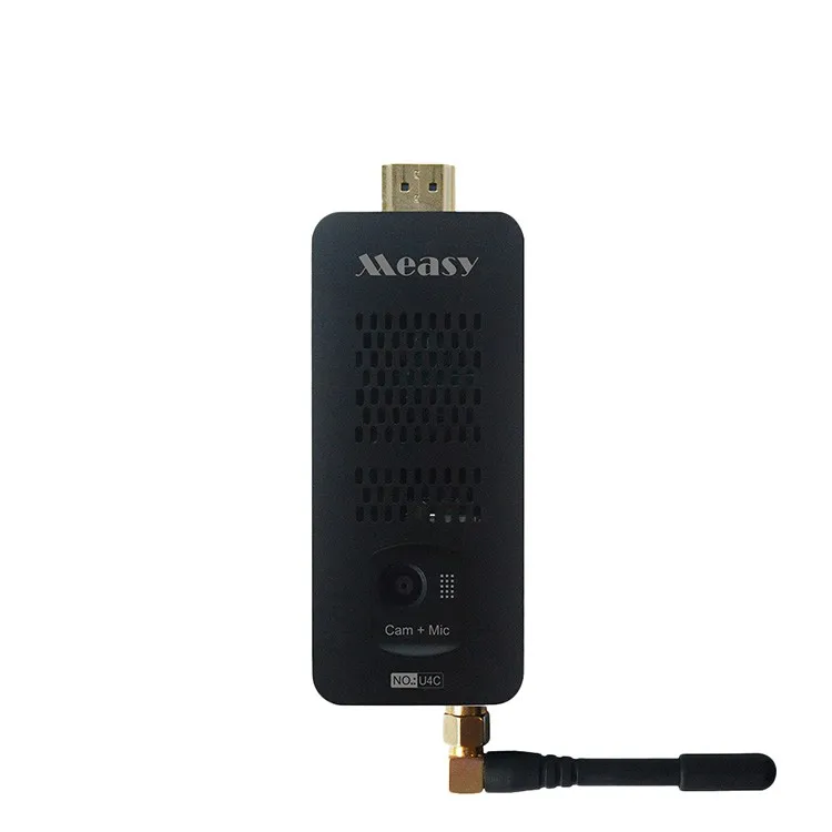 Measy U4C RK3188 четырехъядерный 1G+ 4G HD камера медиаплеер палка Android tv box Smart tv box Мини ПК установка Google Play Store