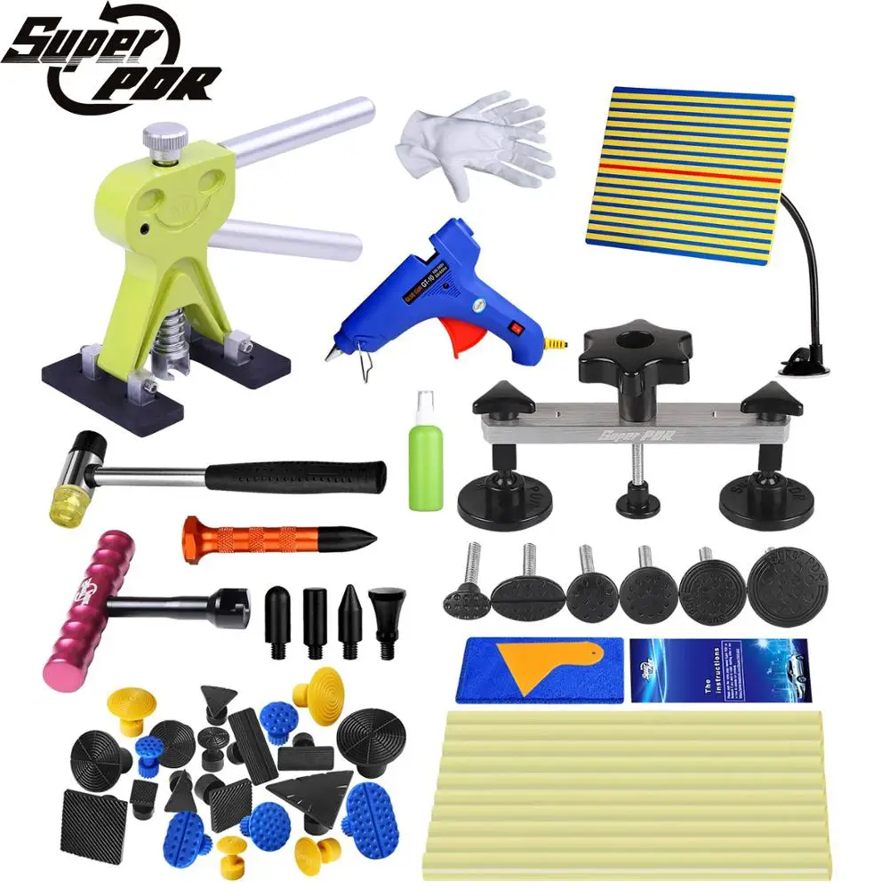 pdr tools kit for car
