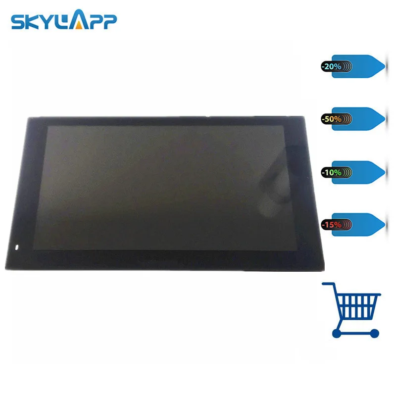 Skylarpu 6 inch LCD screen for Garmin nuvi 2689 2689LM 2689LMT GPS LCD display screen with touch screen digitizer panel Skylarpu 6 inch LCD screen for Garmin nuvi 2689 2689LM 2689LMT GPS LCD display screen with touch screen digitizer panel
