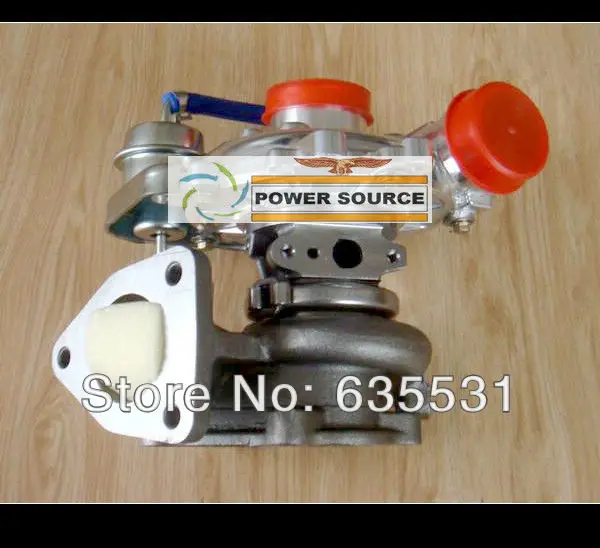 CT16 17201-OL030 17201-0L030 Turbocharger For Toyota Hilux Vigo D4D 2.5L Diesel Engine 2KD-FTV 2KD with gaskets (1)