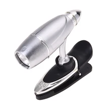 Регулируемый светодиодный светильник для чтения-360 градусов