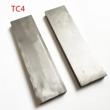 Pytitans бренд 15*200*100 мм Титан лист Gr5 Tc4 титановый сплав Ti промышленности пластины полированная пластина Прямая с фабрики