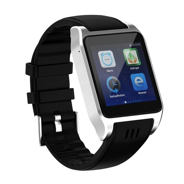 smartwatch with playstore