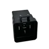 JD2912-1Z-12VDC 40A 5 Pin Automobile Relay Waterproof Integrated Wired Auto Relay + Holder With Wires DC 12v 40A ► Photo 2/4
