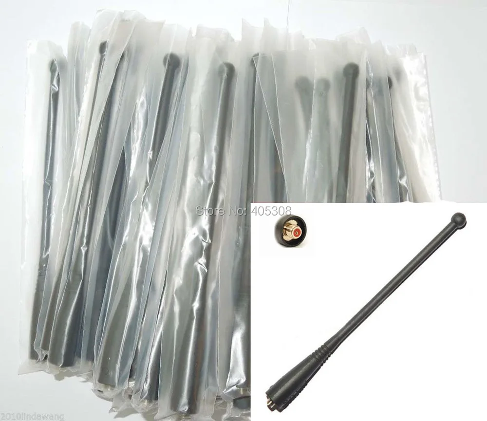 50 800-900MHz Antennas 7 Inch for MOTOROLA PR1500 XTS2500 XTS3000 XTS3500 Radio