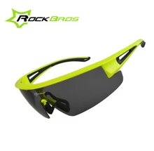 RockBros Polarized Sunglasses UV400 Cycling Glasses Eyewear Bike Man Woman Ultralight UV400 Sunglasses