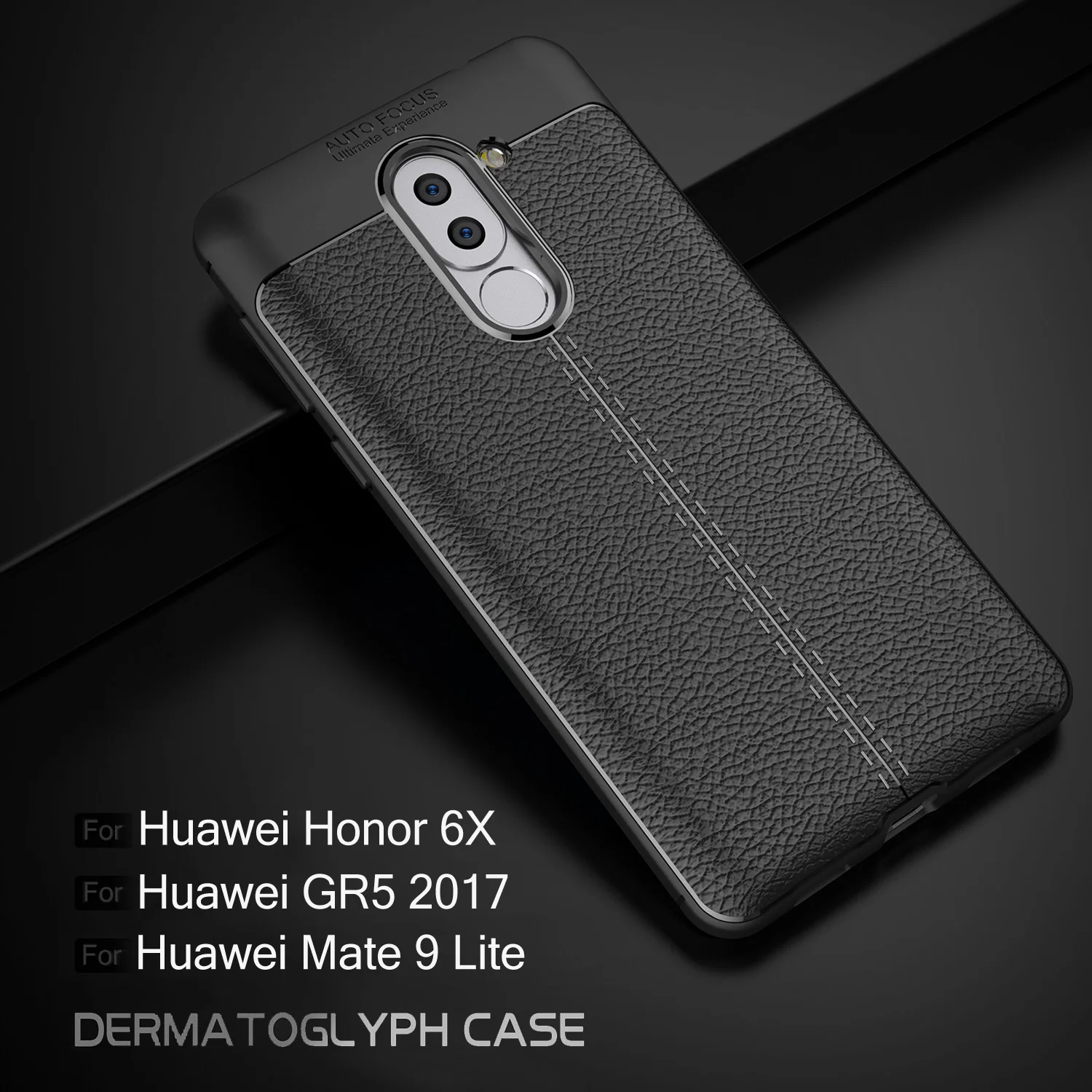 Beworlder для Huawei Honor 6X чехол GR5 2017 Чехол Телефона Противоскользящий Мягкий
