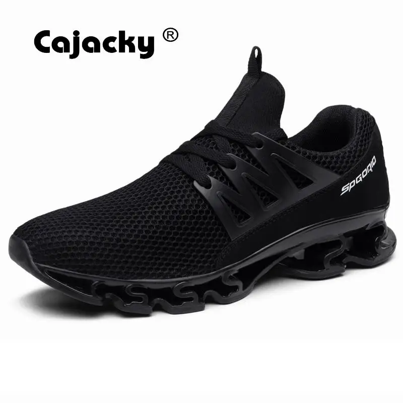 

Cajacky Men Sneakers Plus Size 48 47 Summer Mesh Casual Shoes Men Wearable Bottom Trainers Unisex Krasovki Lightweight Zapatos