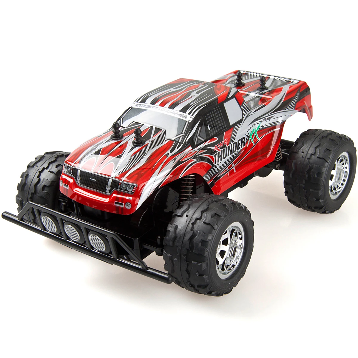remote control sprint car