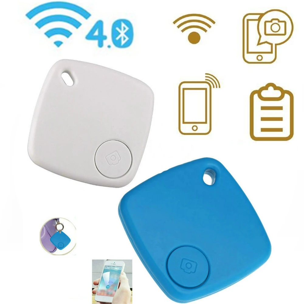 Anti Lost Wireless Bluetooth Tracker Smart Tag Smart Finder Key Finder