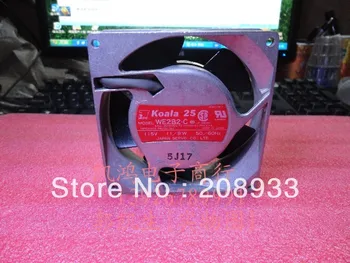 

For SERVO WE2B2-C AC115V 11W 9CM 9025 AC fan ++cooling fan
