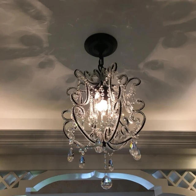 Warehouse Chandelier Lights American Country Lamps Warehouse Chandelier Lights American Country Lamps Vintage Lighting For Restaurant Home Decoration Black