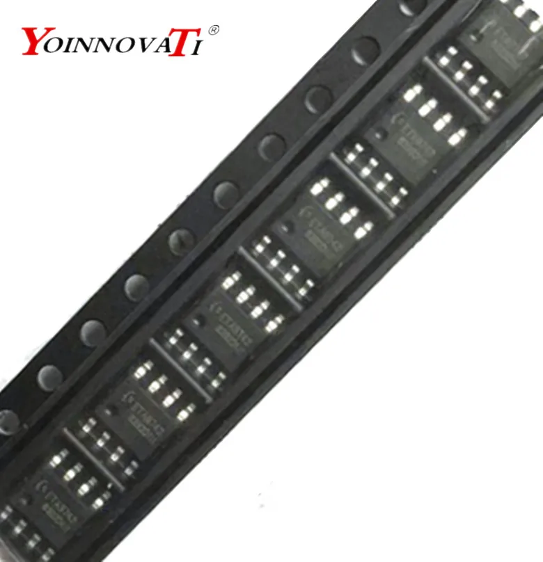 

Free shipping 10PCS/LOT ETA9742 9742 SOP-8 IC Best quality.