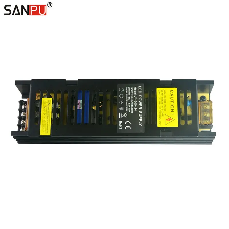 ac para dc 24v 200w 8a voltagem constante 12v 220v 230v 02