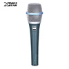 Professional Cardioid Handheld Dynamic Microphone Mike For BETA 87A 87C 87 A Speaking Karaoke Mixer Audio Studio Moving Coil Mic ► Photo 1/6