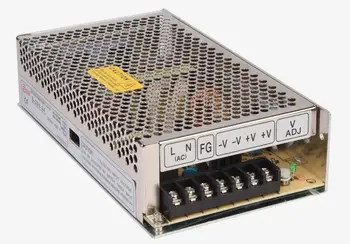 

Single Output Switch Mode Power Supply AC to DC Converter S-200W