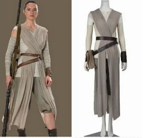 rey costume womens