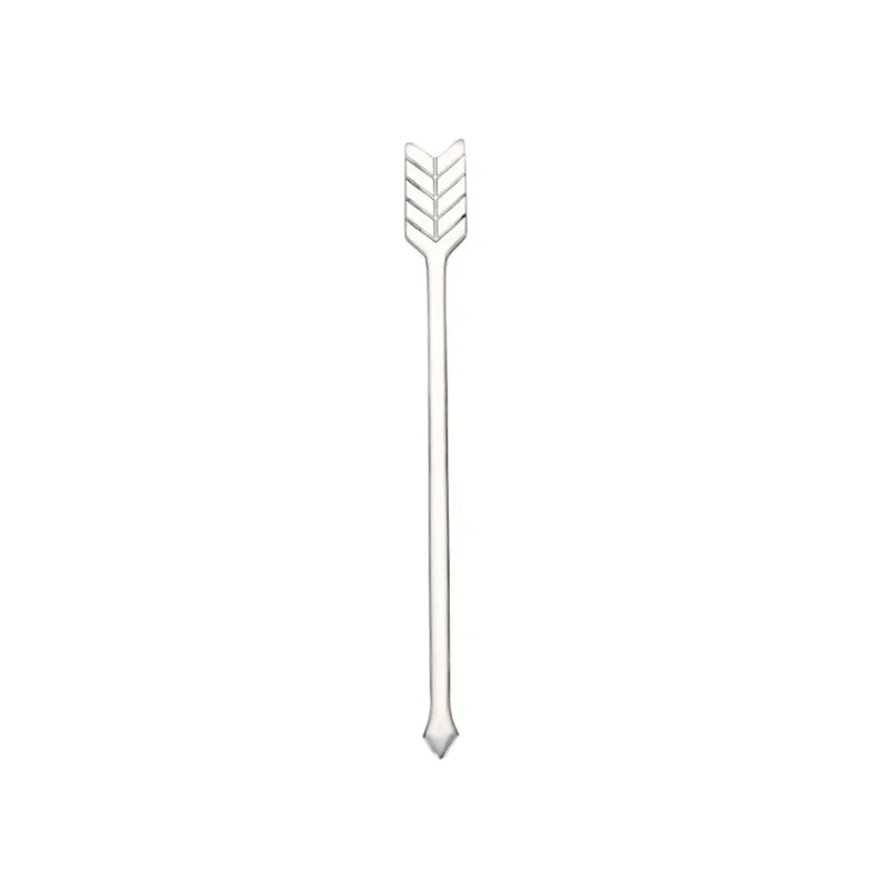 Fruit Fork Stainless Steel leaves Fork Rainbow Coffee&Tea Spoon Flatware Drinking Tools Utensilio De Cozinha Criativos 40JUL8