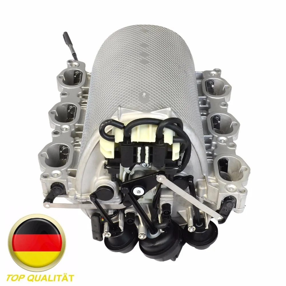 

AP02 2721402401 for Mercedes-Benz ML C230 C280 CLK GLK E350 R350 SLK M272 M273 V6 Engine INTAKE ENGINE MANIFOLD ASSEMBLY