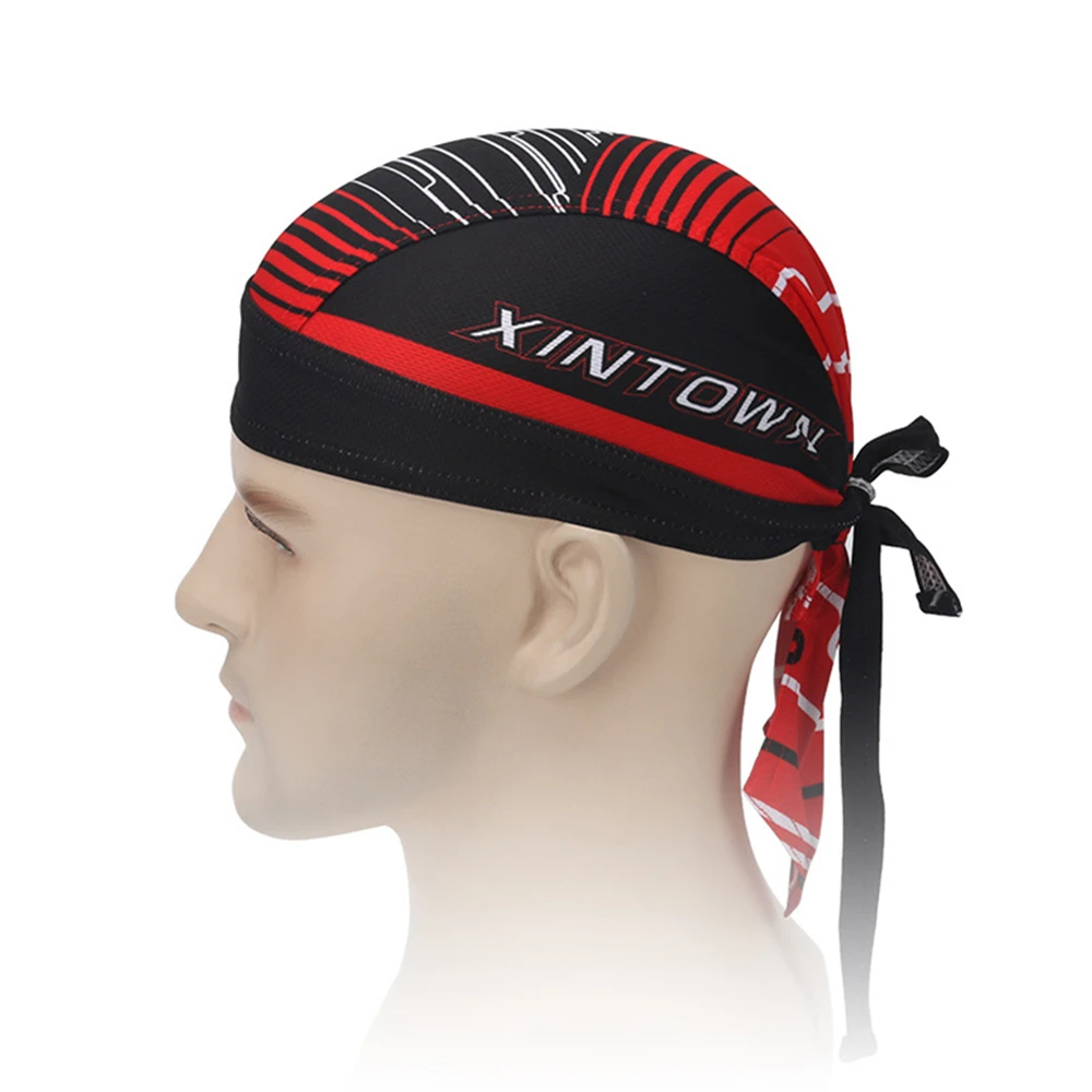 Cycling Cap Headwear Men Bicycle Pirate Headband Outdoor Sports Cycling