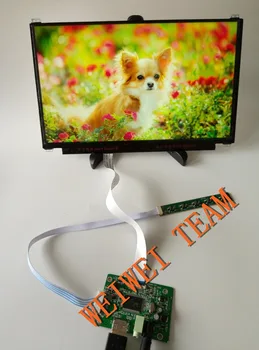 

13.3 inch 8 Bit Display Screen 1920x1080 IPS 1080P HDMI LCD Module Car Raspberry Pi 3 Game ps 3 XBox PS4 Monitor