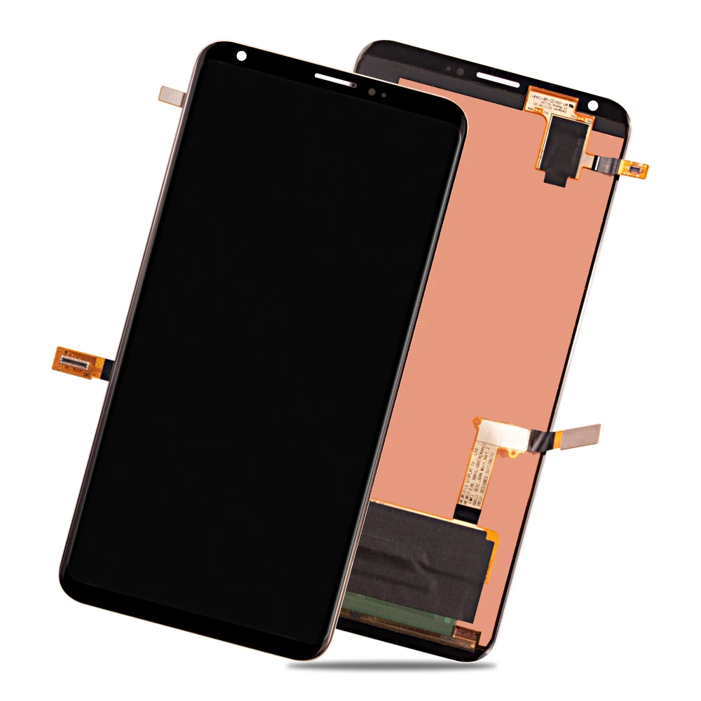 ЖК-дисплей для LG V35 ThinQ ЖК-дисплей с сенсорным экраном дигитайзер сборка часть для LG V30 H930 VS996 LS998U H933 LS998U