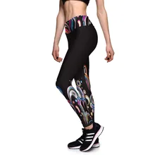 Размеры S до 3XL, женские спортивные брюки в полоску с принтом, серые, синие спортивные штаны для спортзала, 3 узора