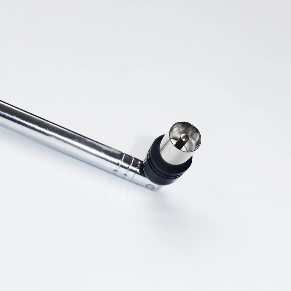 Dlenp Telescopic Antenna DVB-T Antenna 15dbi DVB-T TV HDTV Antenna IEC Male Connector Aerial Dlenp Telescopic Antenna DVB-T Antenna 15dbi DVB-T TV HDTV Antenna IEC Male Connector Aerial