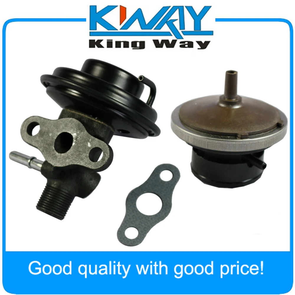 Free Shipping 2 Pcs Vacuum Solenoid Modulator EGR Valve & EGR Valve Fit