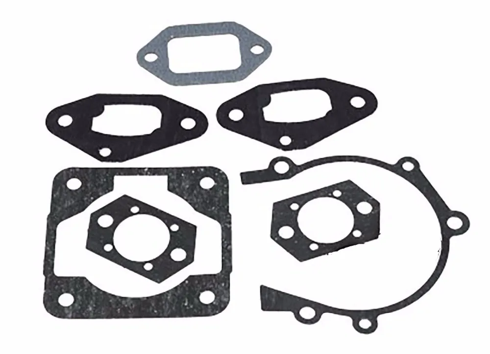 BR420 GASKETS SET OIL SEAL FOR STIHL BR400 380 320 SR420 BLOWER CYLINDER INTAKE EXHAUST MUFFLER
