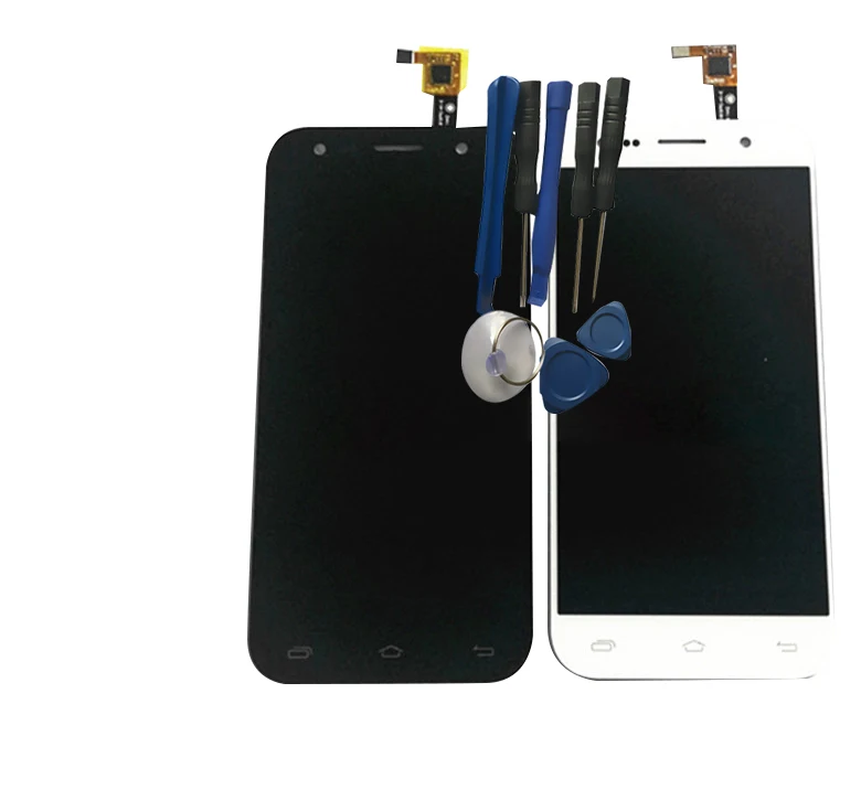 

BINYEAE For i-mobile IQ X Lucus LCD Display With Touch Screen Digitizer Assembly Replacement With Tools