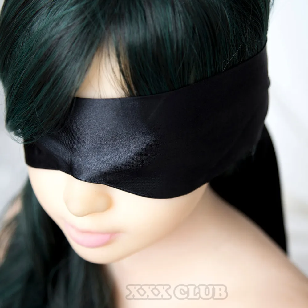 Fetish Sexy Mask Patch Blindfold Adult Games Flirt Sex Toy Sex font b Products b font