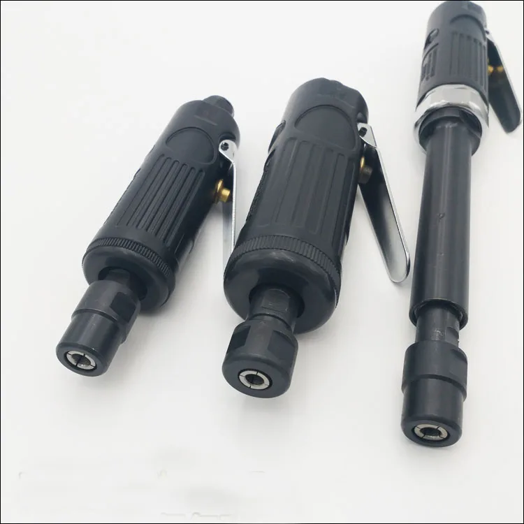 

pneumatic air die Grinder, extra long 3mm 6mm chunk pneumatic air grinding tools, 3 styles