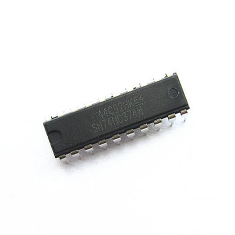 10 шт./лот Logic триггер SN74HC374N 74HC374N 74HC374 DIP20 новый оригинальный | Электроника