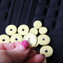 5ste 16 Флейта с отверстиями кожа звуковые колодки для отверстий флейты флейта овчины группа аксессуары