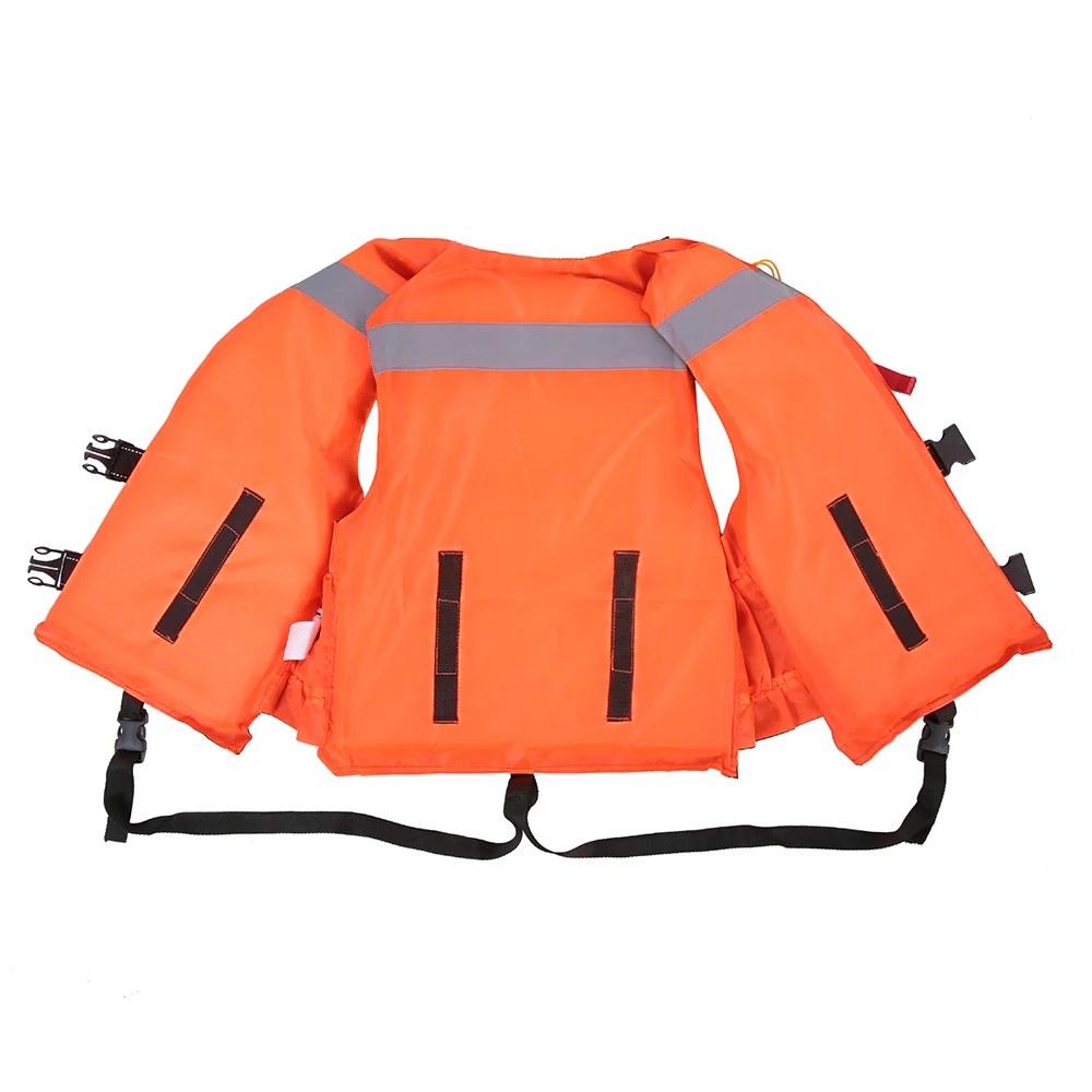 Lixada взрослый спасательный жилет спасательные жилеты куртка Флотационная жизнь пальто куртки Детская безопасность набор для выживания