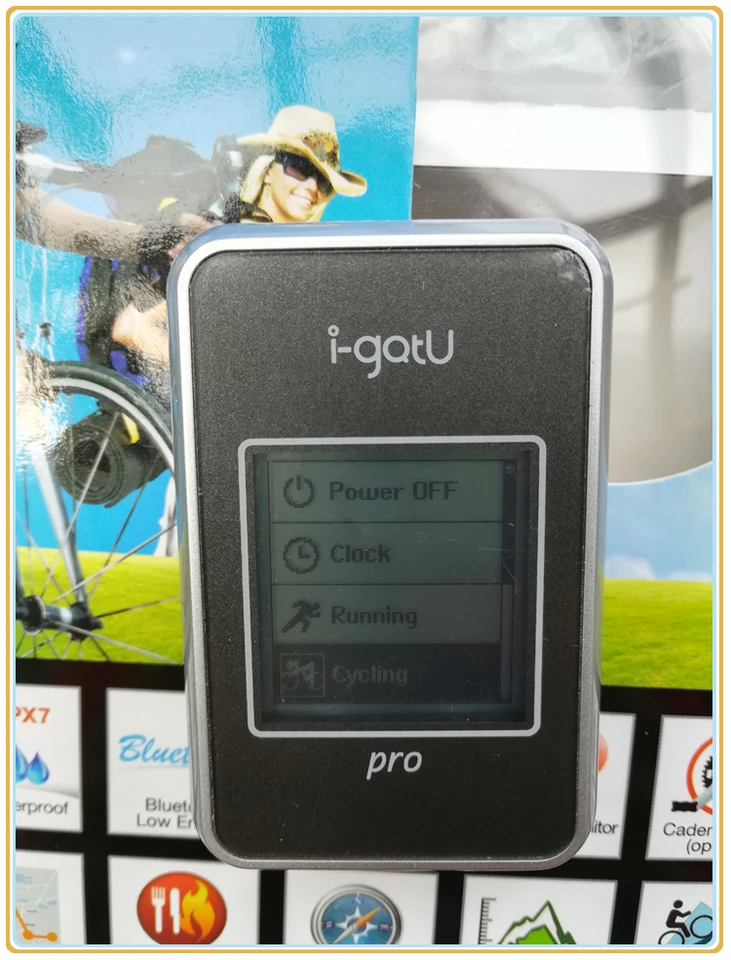 gps data logger