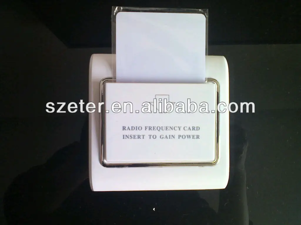 US $150.00 RFID RF Hotel Room Card Door Lock System With Software 1pc Lock1pc Encoder 5pcs Cards1pc Switch1 Data Collector Software