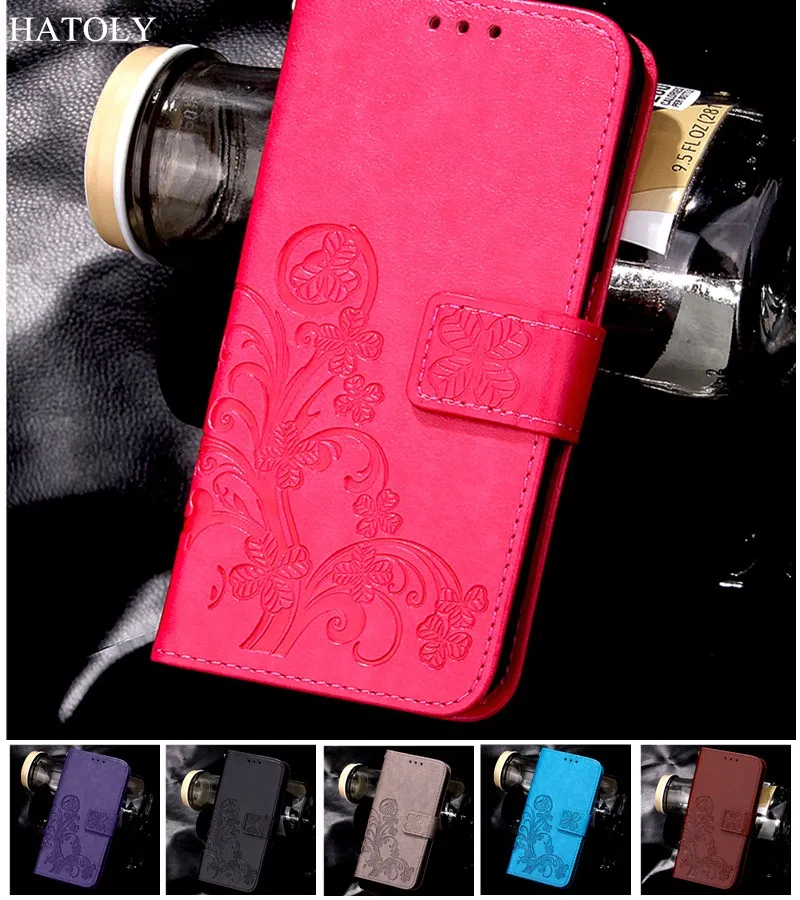 

For Samsung Galaxy A5 2016 Flip Case PU Leather & TPU Wallet Case For Samsung Galaxy A5 2016 Stand Case For Samsung A510 HATOLY<
