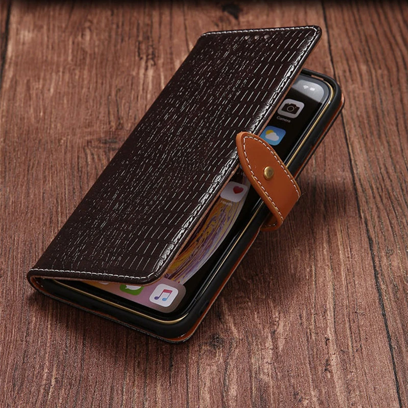 Luxury Crocodile Leather Case Skin For Vivo Y3 Y5 Y12 Y15 Case Flip Holster Wallet Cover For Vivo Y17 U10 U3x Case 6.35"