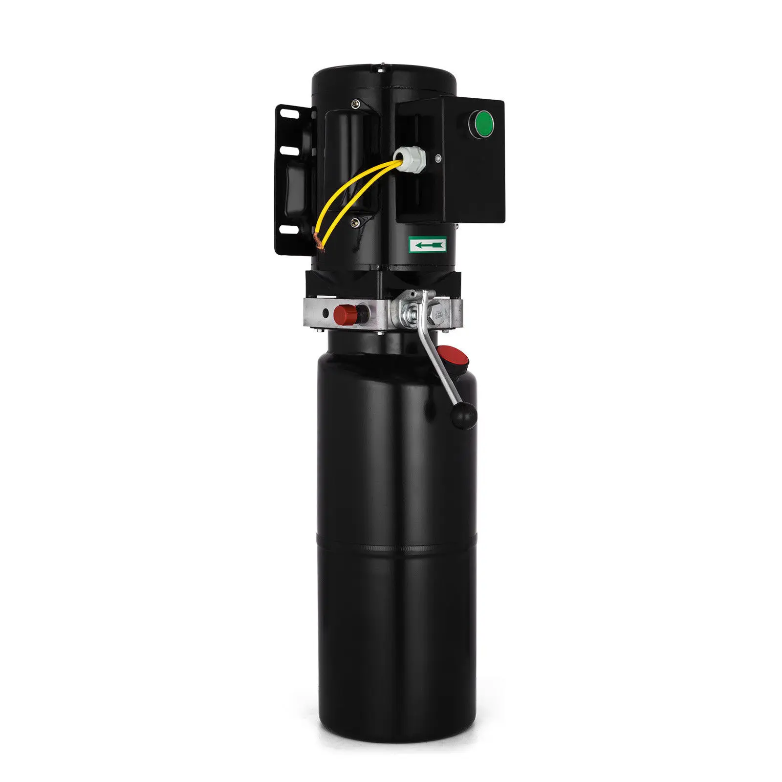  Car Lift Power Unit 2.64 Gallon 3HP Auto Lift Power Unit 220V Hydraulic Power Unit