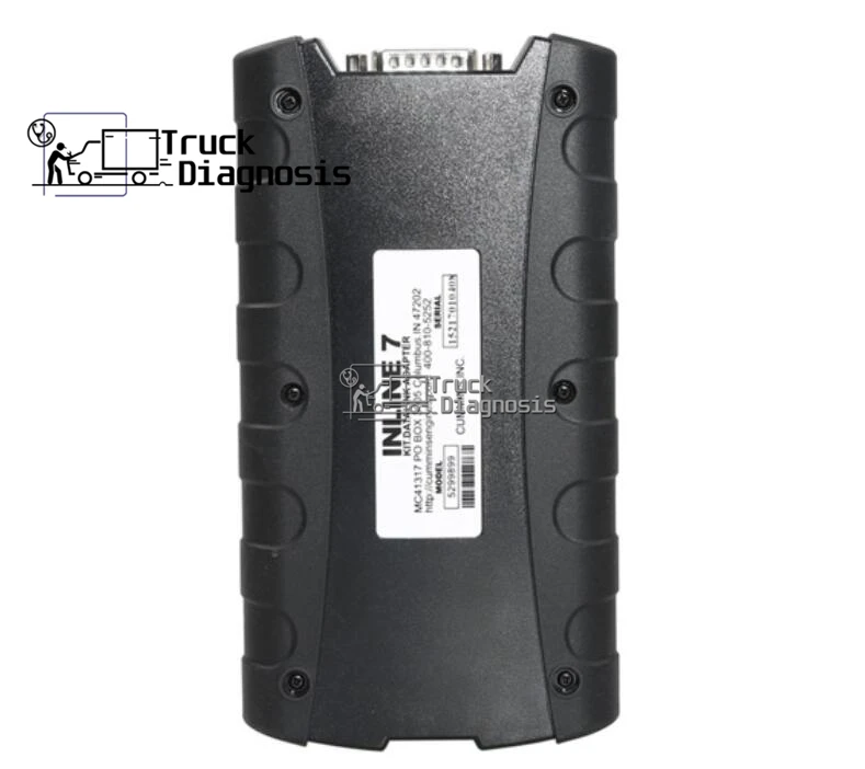 INLINE 7 адаптер передачи данных с Insite pro 8 3 программное обеспечение INLINE7